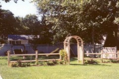 2-Rail-Falmouth-Post-and-Rail-with-Arbor_05