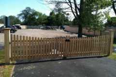 Spaced-Picket-Double-Drive-Gates-with-Steel-Frame-Exterior-View_02
